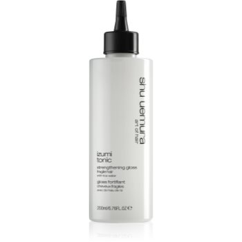 Shu Uemura Izumi Tonic balsam pentru indreptare - imagine 2